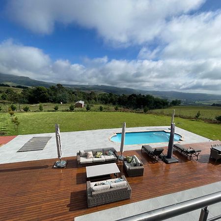 Champagne Manor Villa Уинтъртън Екстериор снимка