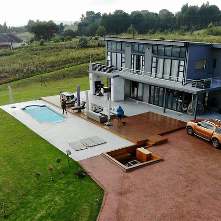 Champagne Manor Villa Уинтъртън Екстериор снимка