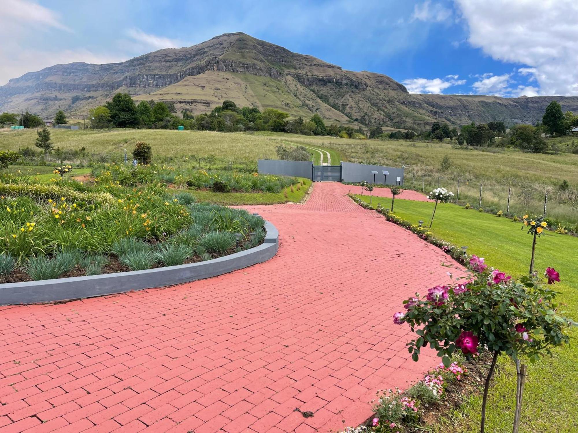 Champagne Manor Villa Уинтъртън Екстериор снимка
