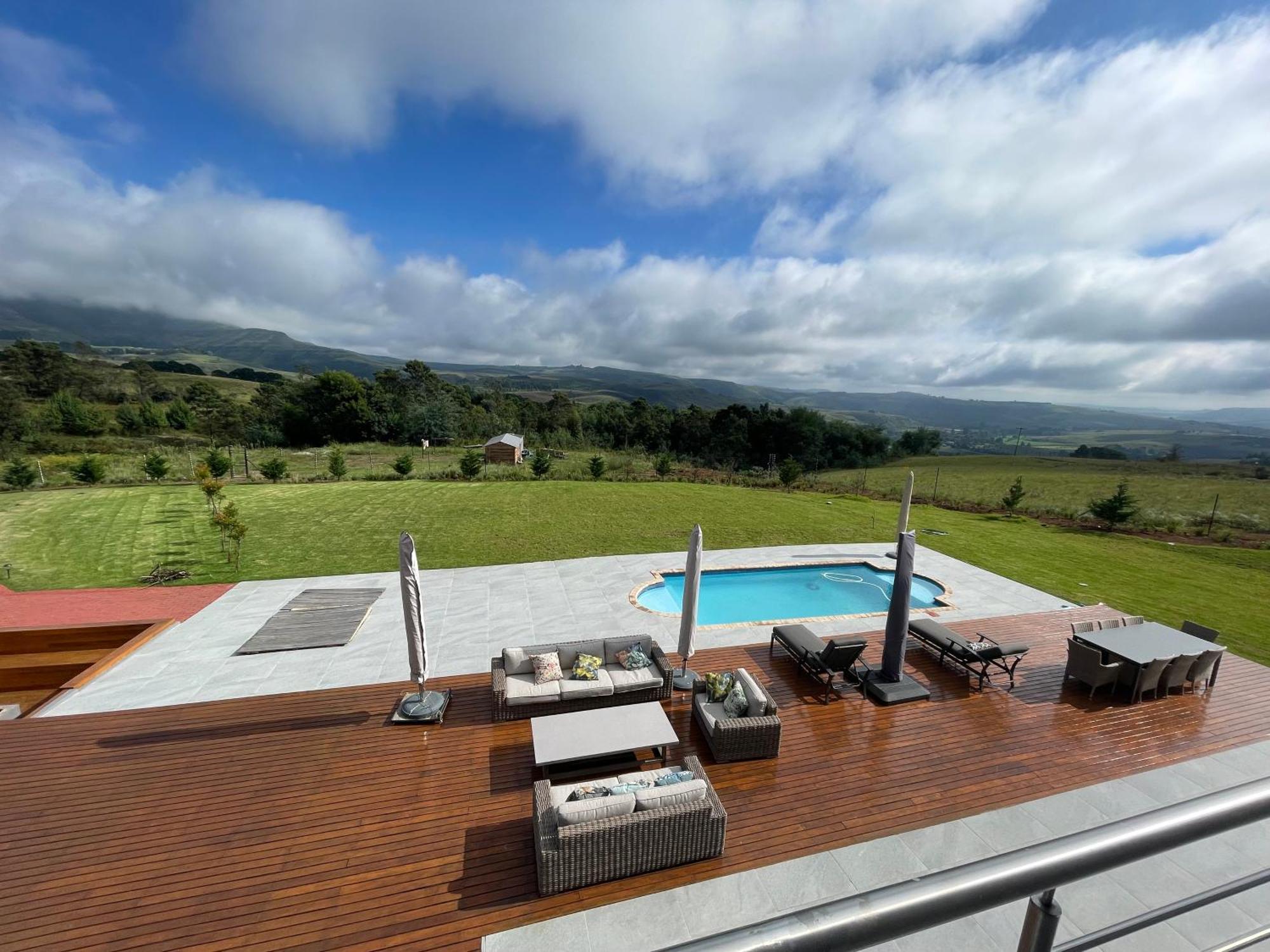 Champagne Manor Villa Уинтъртън Екстериор снимка