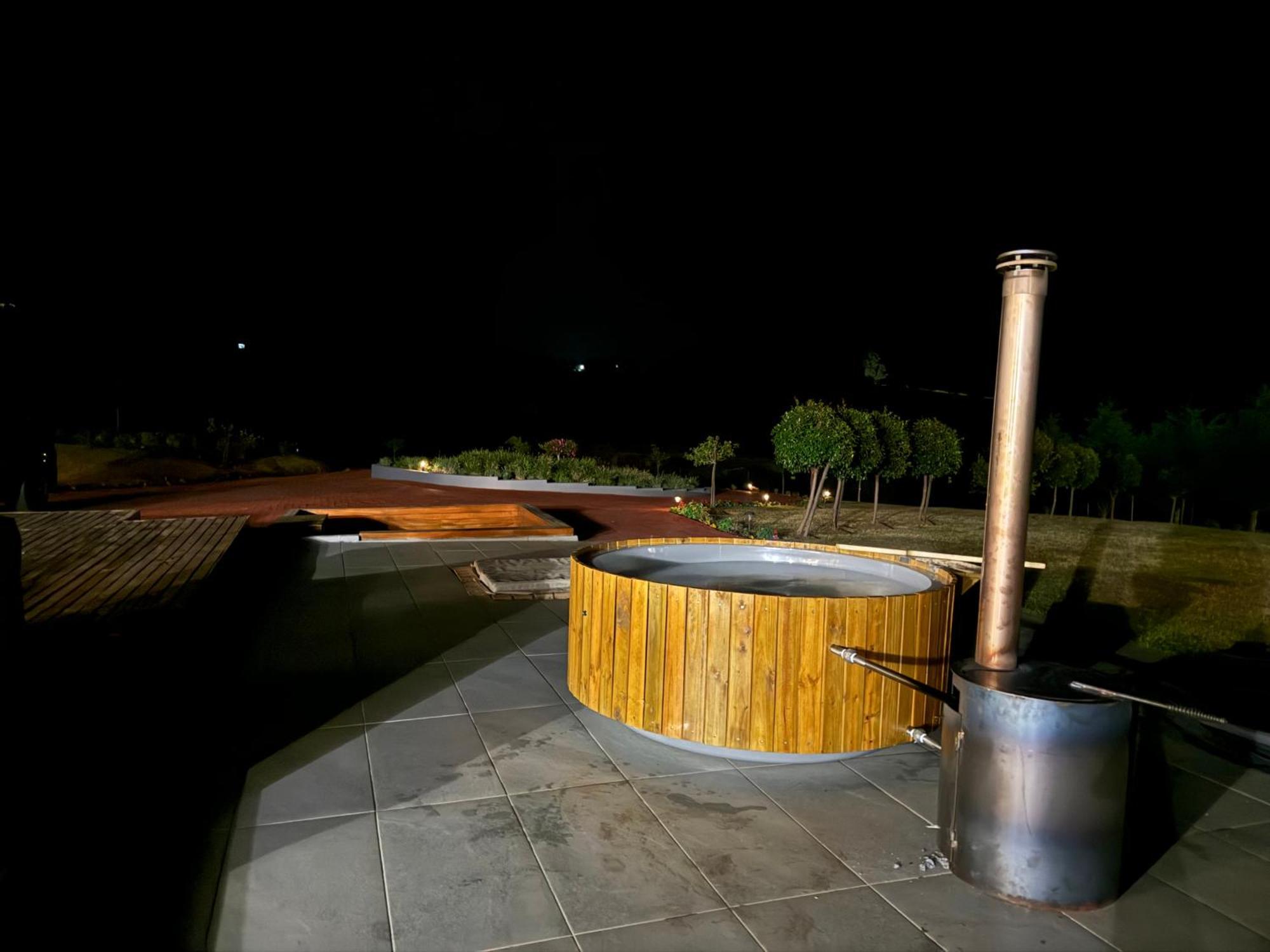 Champagne Manor Villa Уинтъртън Екстериор снимка